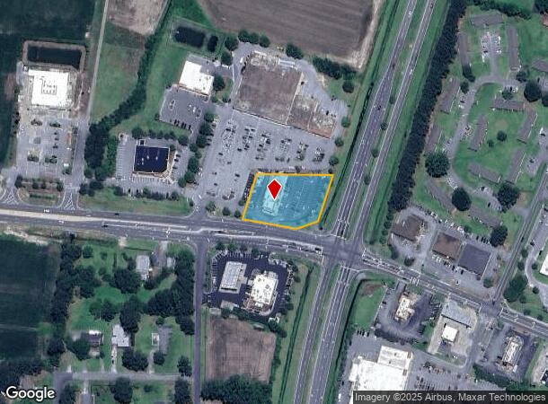 112 Nc 102 W, Ayden, NC Parcel Map