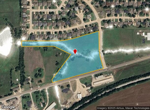 Highway 66, Royse City, TX Parcel Map