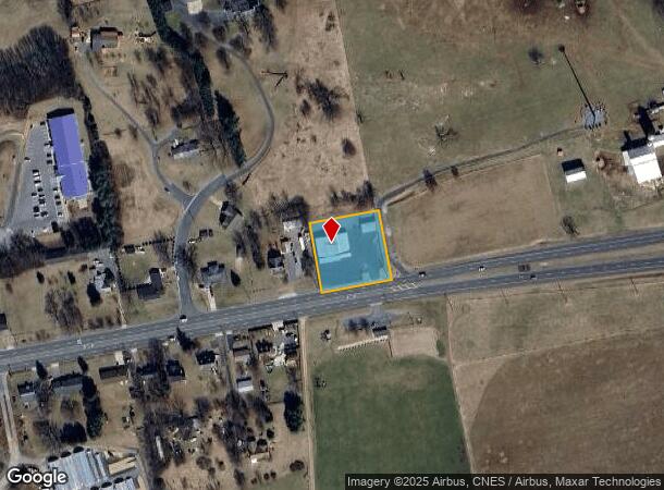 3412 Stuarts Draft Hwy, Waynesboro, VA Parcel Map