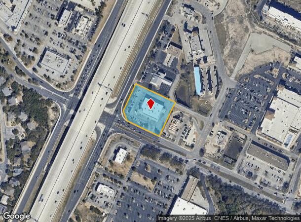 20800 Us Highway 281 N, San Antonio, TX Parcel Map