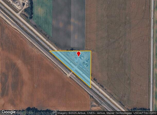  16014 Highway 10 Se, Becker, MN Parcel Map