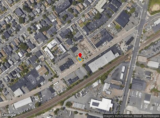  188 Crescent Ave, Chelsea, MA Parcel Map