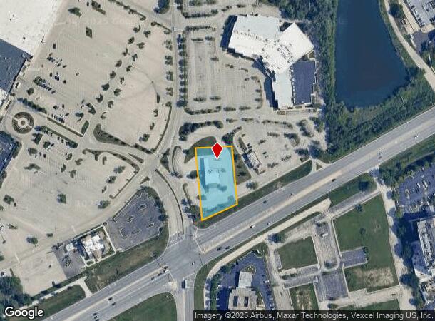 Highland Ave, Lombard, IL Parcel Map