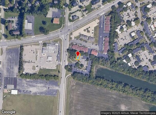 5180 Winton Rd, Fairfield, OH Parcel Map