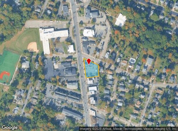 491 Pompton Ave, Cedar Grove, NJ Parcel Map