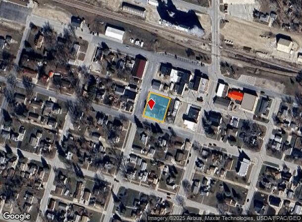  27 2Nd St Sw, Eyota, MN Parcel Map