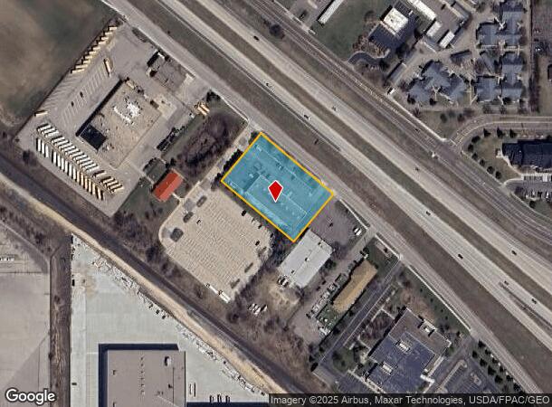  8599 W Point Douglas Rd S, Cottage Grove, MN Parcel Map