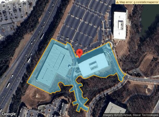  1799 Innovation Pt, Fort Mill, SC Parcel Map