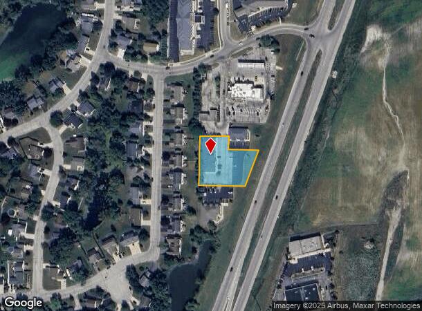  811 Fox Ln, Waterford, WI Parcel Map