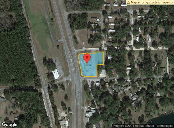  4875 Us Highway 41 S, Lake Park, GA Parcel Map