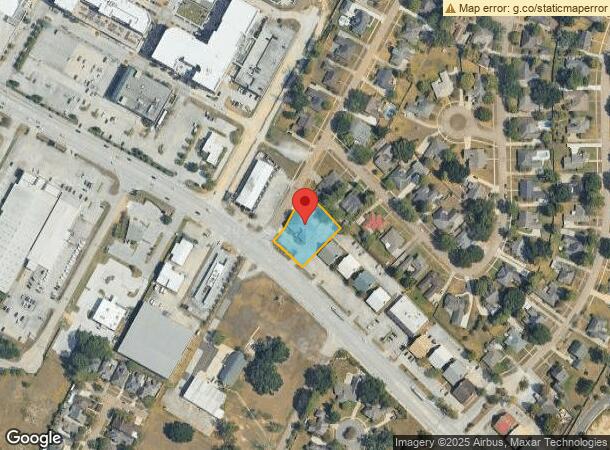  10725 Perkins Rd, Baton Rouge, LA Parcel Map