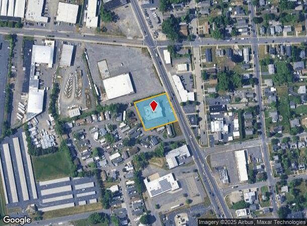  57 State Route 35 N, Neptune, NJ Parcel Map