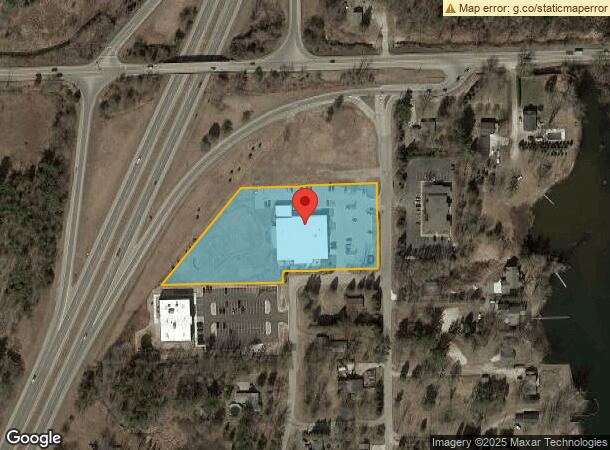  18000 Cove St, Spring Lake, MI Parcel Map