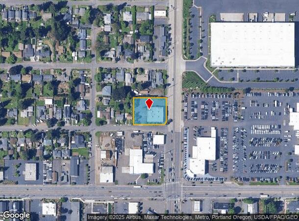  333 Se 223Rd Ave, Gresham, OR Parcel Map