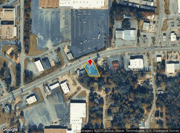  4720 Buena Vista Rd, Columbus, GA Parcel Map