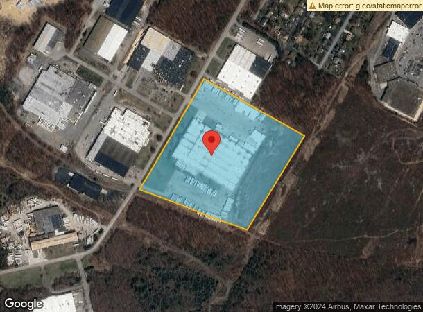  425 Jaycee Dr, Hazle Township, PA Parcel Map