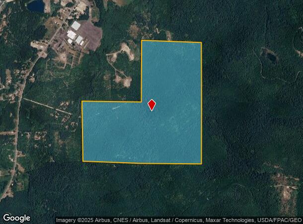 E Us Highway 12, White Pass, WA Parcel Map