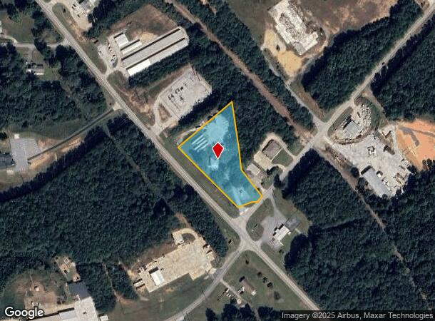 10 Buchanan Byp, Buchanan, GA Parcel Map