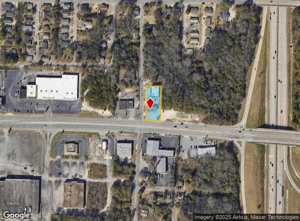 1179 Eisenhower Pky, Macon, GA Parcel Map