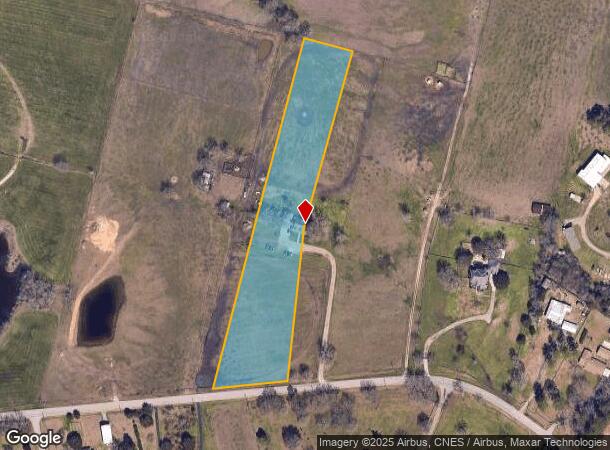  12352 Shepard Hill Rd, Willis, TX Parcel Map