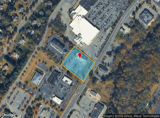 1925 State Route 57, Hackettstown, NJ Parcel Map