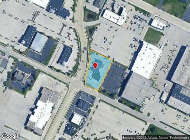 2363 Holmgren Way, Green Bay, WI Parcel Map