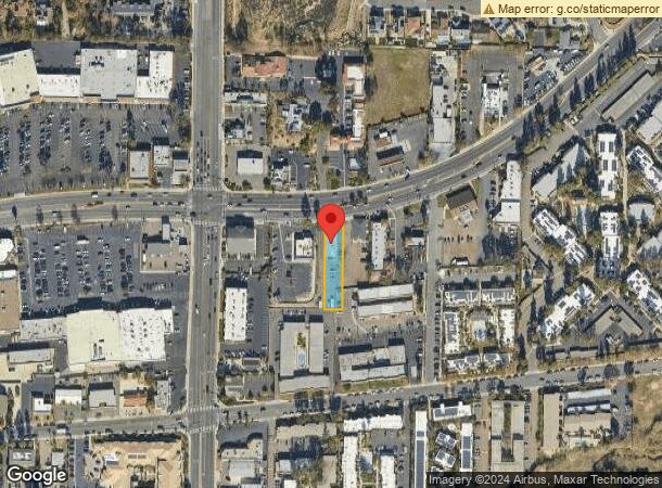  12439 Poway Rd, Poway, CA Parcel Map