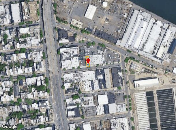  201 Dupont St, Brooklyn, NY Parcel Map