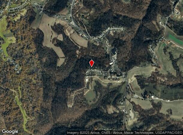 12Th St, Wheeling, WV Parcel Map