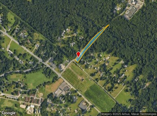  377 Gambrills Rd, Gambrills, MD Parcel Map