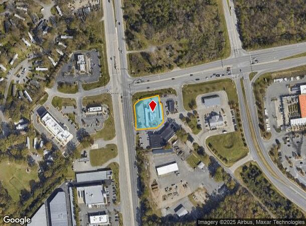 10387 Sliding Hill Rd, Ashland, VA Parcel Map