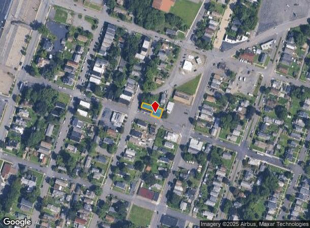 29 124Th St, Troy, NY Parcel Map