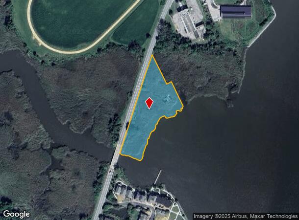 Chestertown Rd, Chestertown, MD Parcel Map