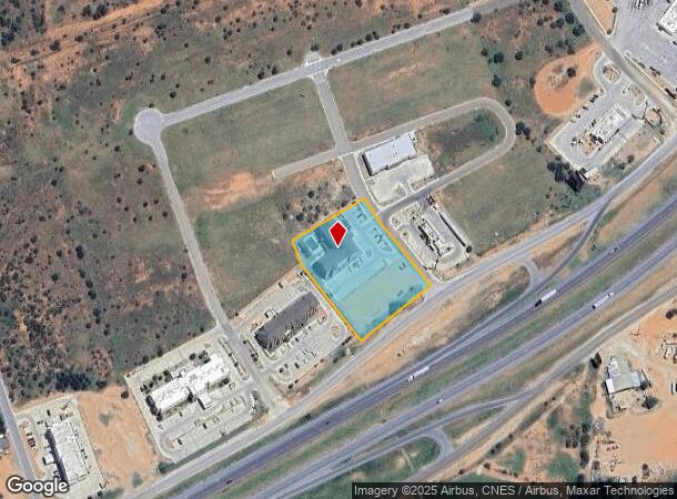  Ih 35, Cotulla, TX Parcel Map