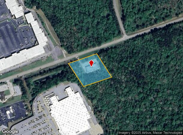  232 Industrial Park Dr, Commerce, GA Parcel Map