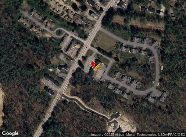 5 Webhannet Pl, Kennebunk, ME Parcel Map