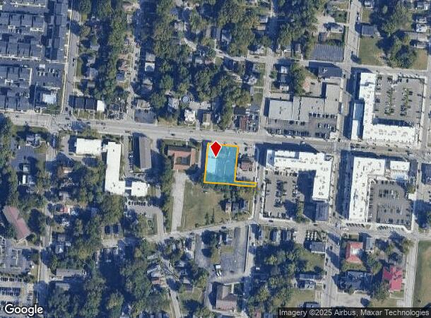  5717 Madison Rd, Cincinnati, OH Parcel Map