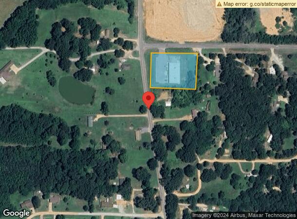  4394 Highway 141 N, Jonesboro, AR Parcel Map