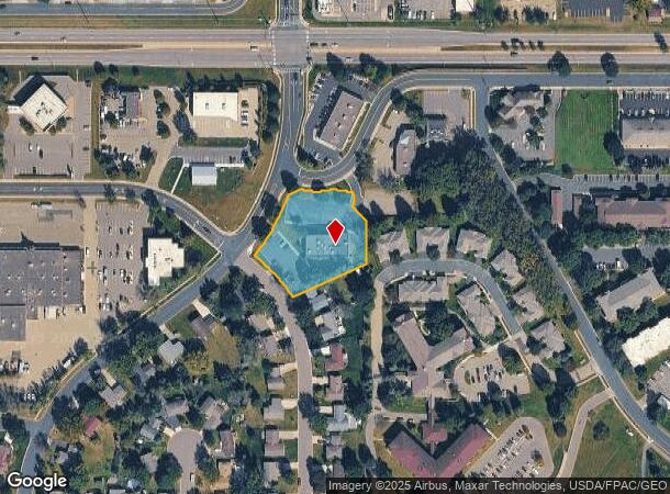 999 Westview Dr, Hastings, MN Parcel Map