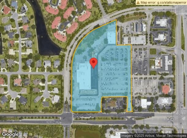  7071 Devonshire Blvd, Naples, FL Parcel Map