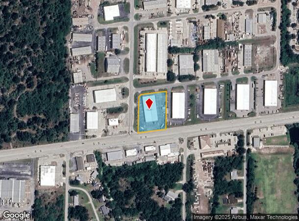  23330 Harborview Rd, Punta Gorda, FL Parcel Map