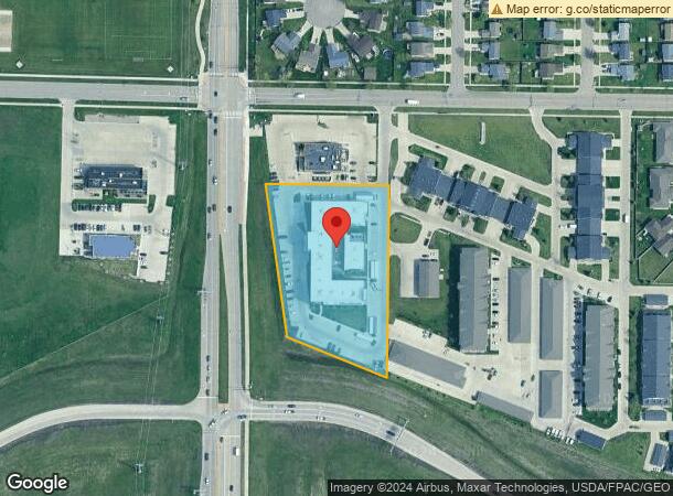  925 19Th Ave E, West Fargo, ND Parcel Map