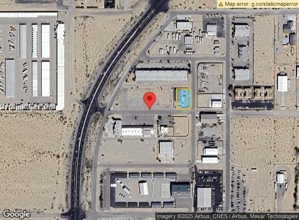  1549 E Jill Way, Fort Mohave, AZ Parcel Map