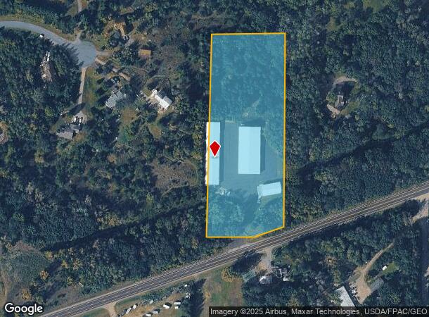 500 County Road Vv, Somerset, WI Parcel Map