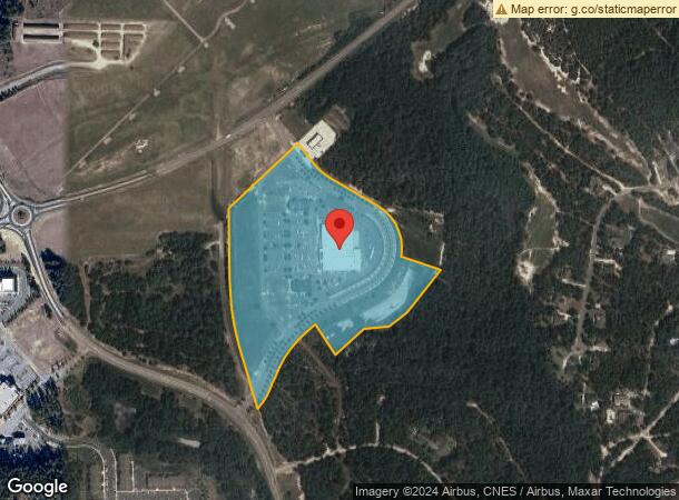  400 Mill Creek Rd, Southern Pines, NC Parcel Map