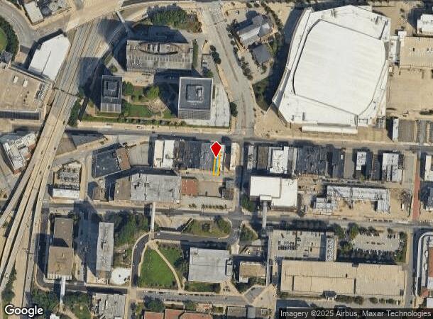 906 5Th Ave, Pittsburgh, PA Parcel Map