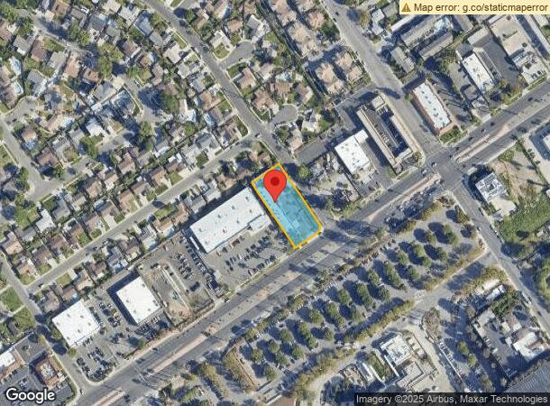  10759 Magnolia Ave, Riverside, CA Parcel Map