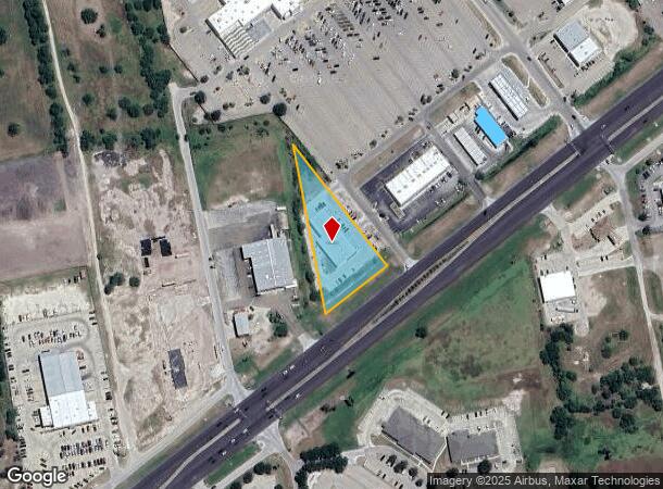  2521 E Main St, Alice, TX Parcel Map
