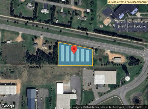  8401 Schofield Ave, Schofield, WI Parcel Map