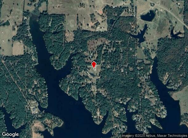 732 County Road Se 4220, Mount Vernon, TX Parcel Map